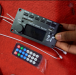 Amplifier decoder module